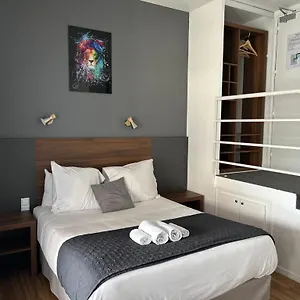 Moderne Hotel