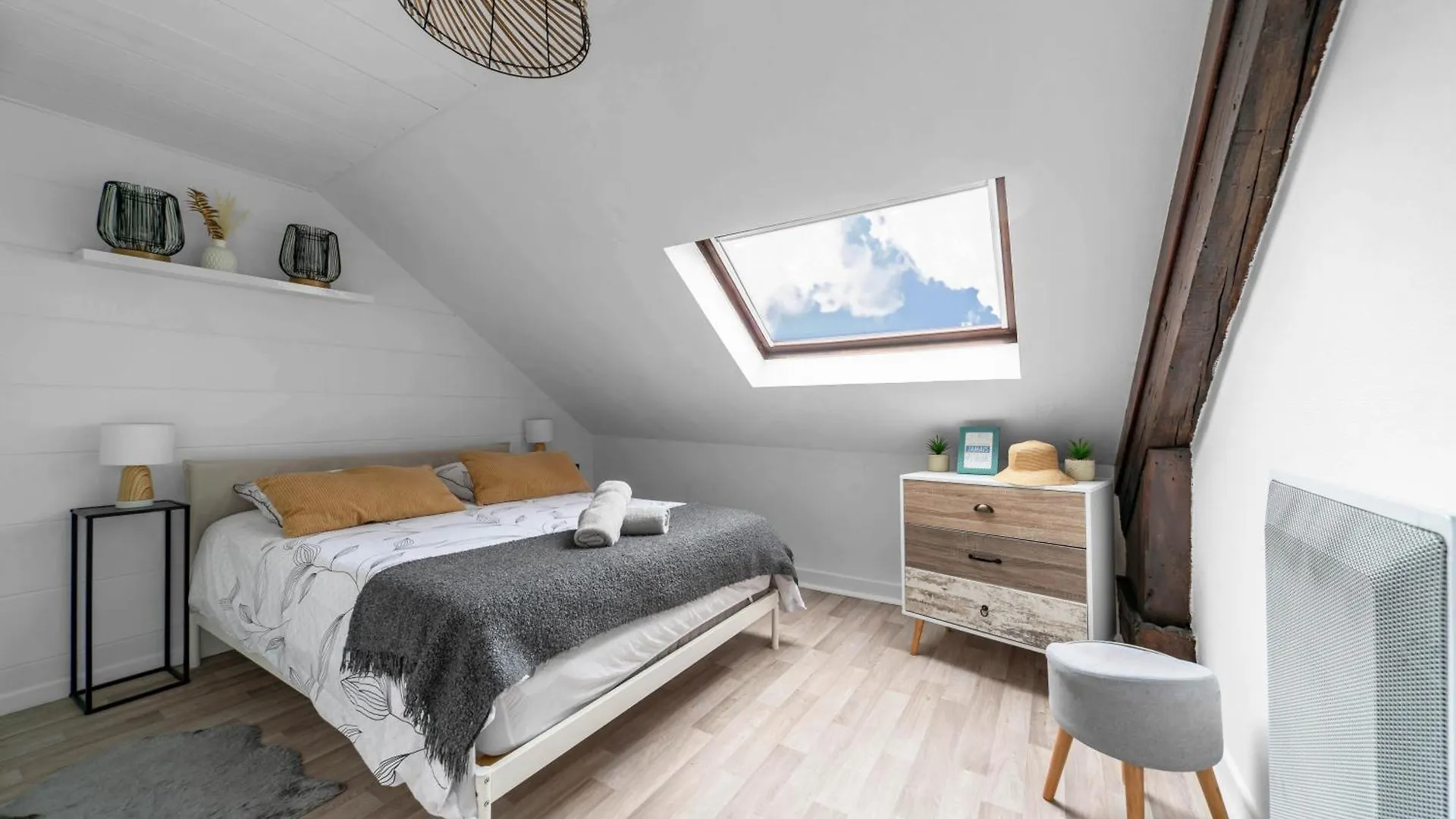 Apartment Le Cedre - Appartement Calme Et Charmant En Centre-Ville Vichy