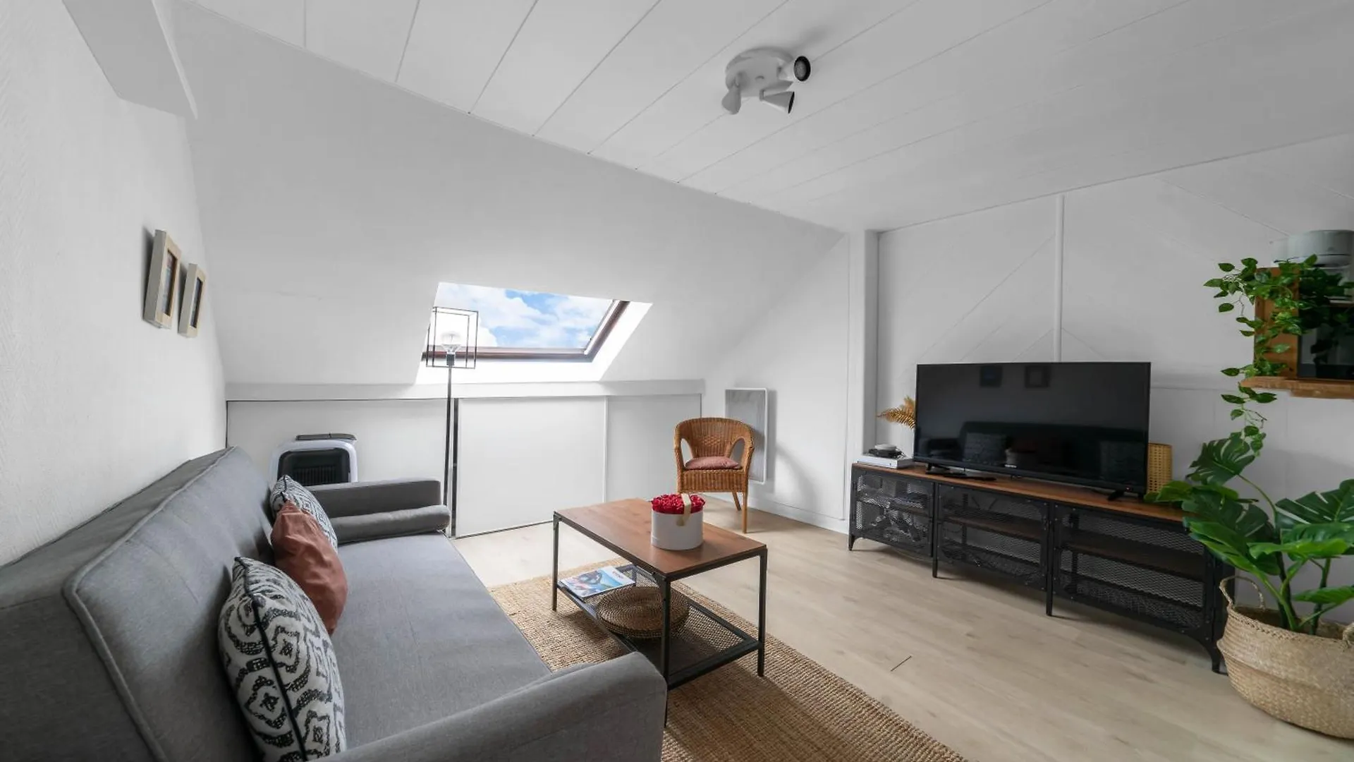 Le Cedre - Appartement Calme Et Charmant En Centre-Ville Vichy