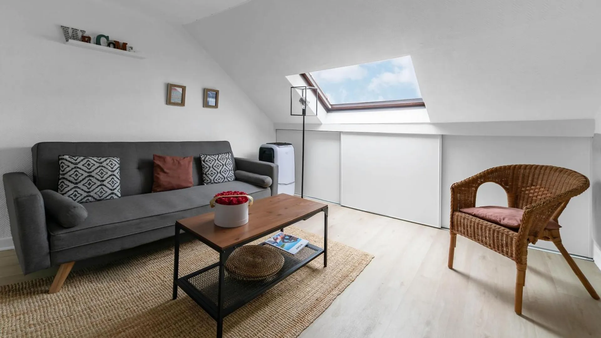 Apartment Le Cedre - Appartement Calme Et Charmant En Centre-Ville Vichy