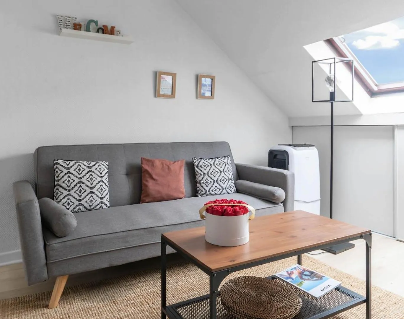 Le Cedre - Appartement Calme Et Charmant En Centre-Ville Vichy Apartment