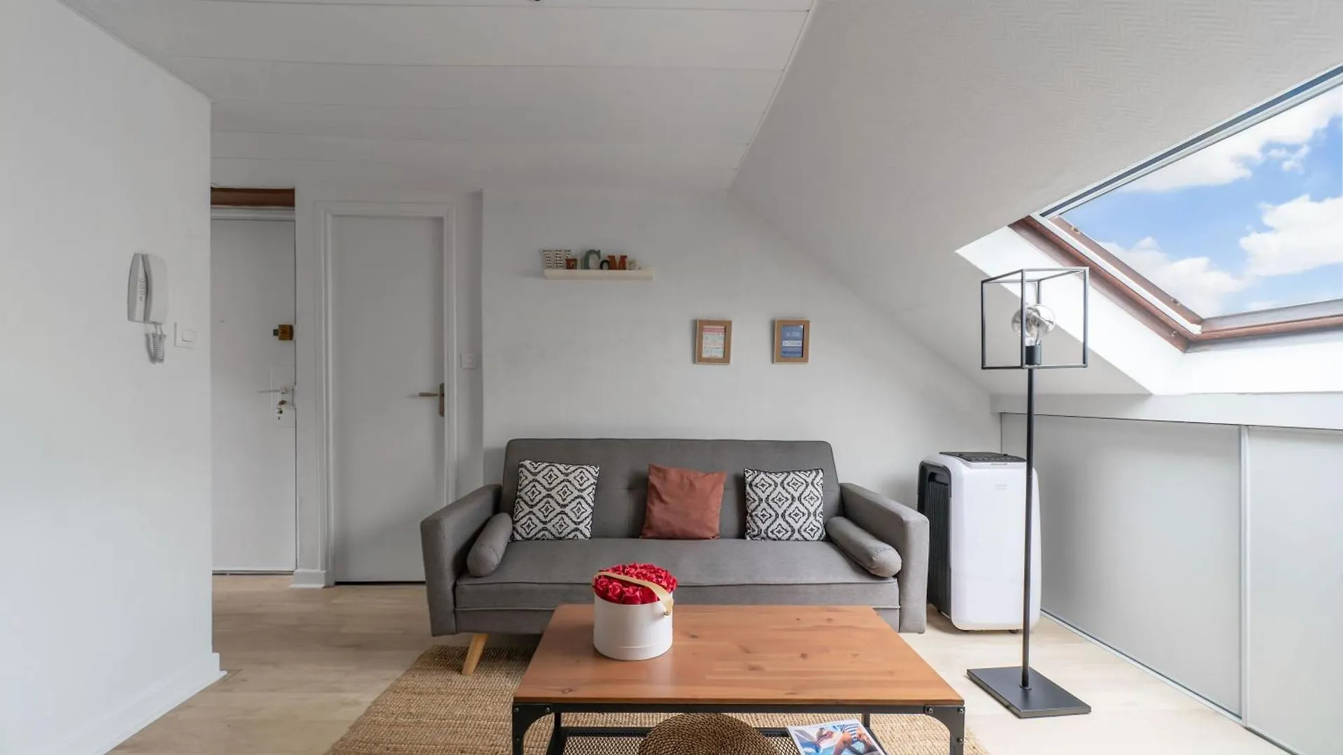 Le Cedre - Appartement Calme Et Charmant En Centre-Ville Vichy Apartment