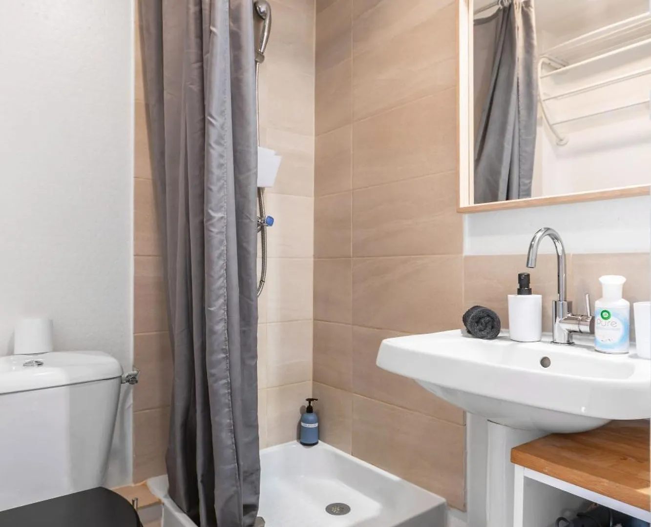 Apartment Le Cedre - Appartement Calme Et Charmant En Centre-Ville Vichy France